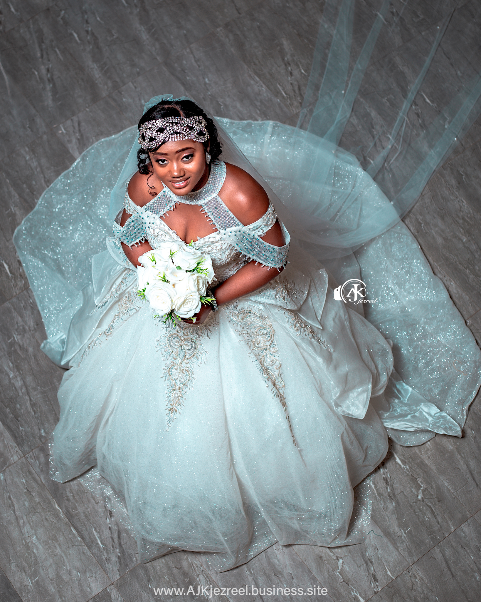 Burger with cheddar and bacon